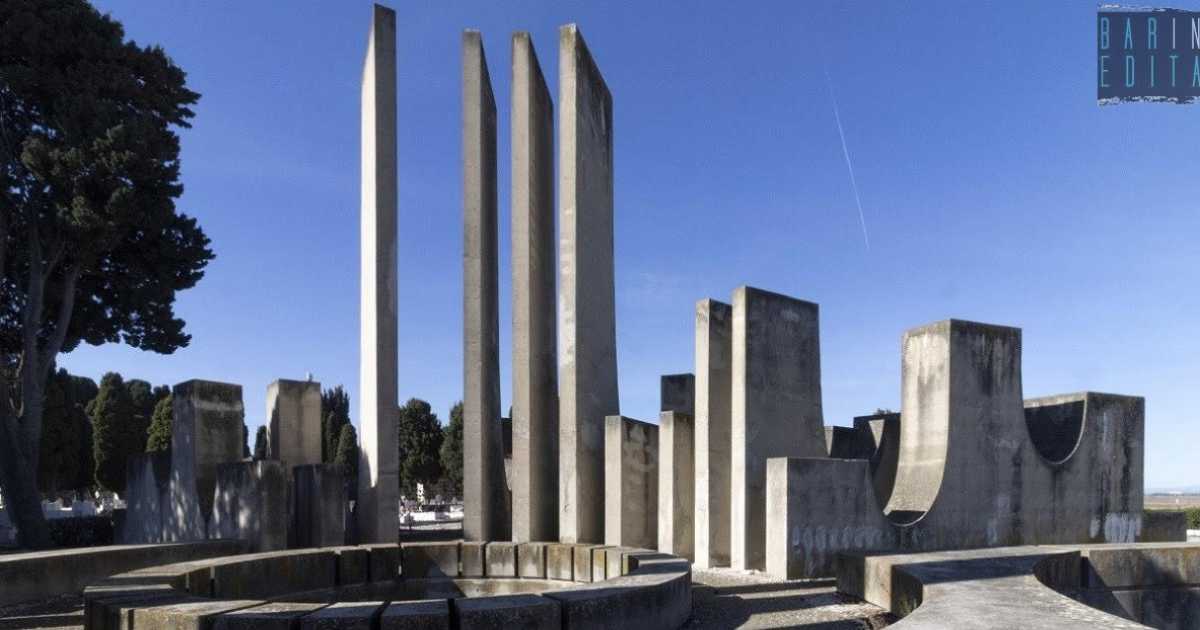 Lo Spomenik di Barletta: quel sepolcro "alieno" che si erge in ricordo dei partigiani jugoslavi